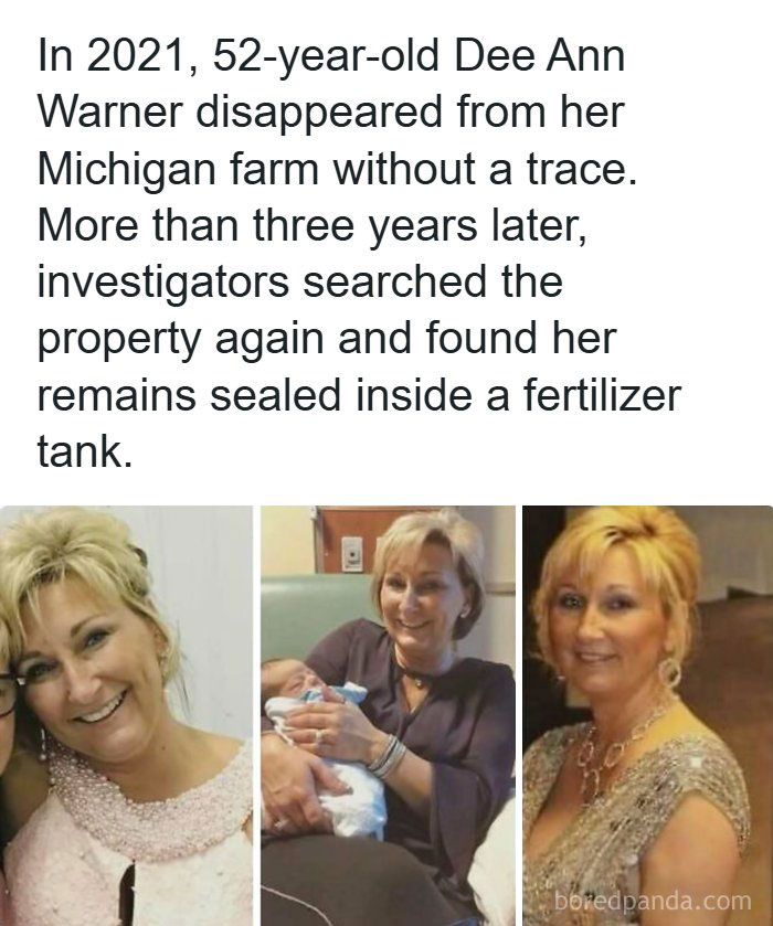 46 Creepy Facts And News Stories That Might Make You Look At The World Differently