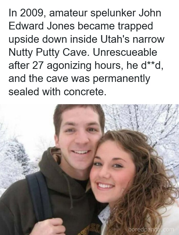 46 Creepy Facts And News Stories That Might Make You Look At The World Differently