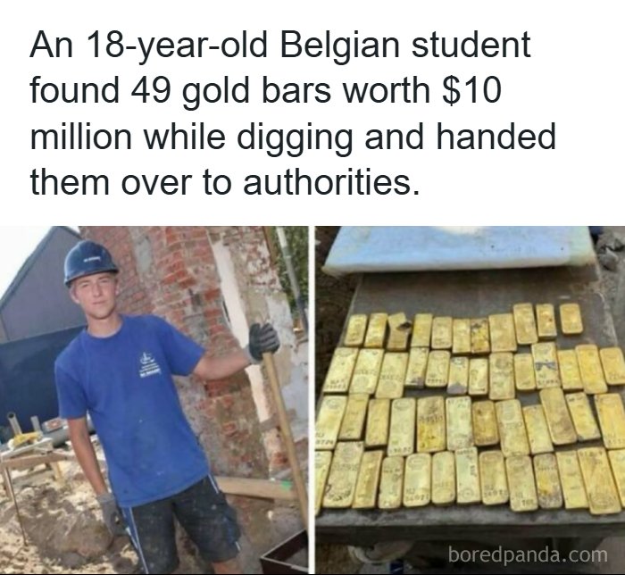 46 Creepy Facts And News Stories That Might Make You Look At The World Differently
