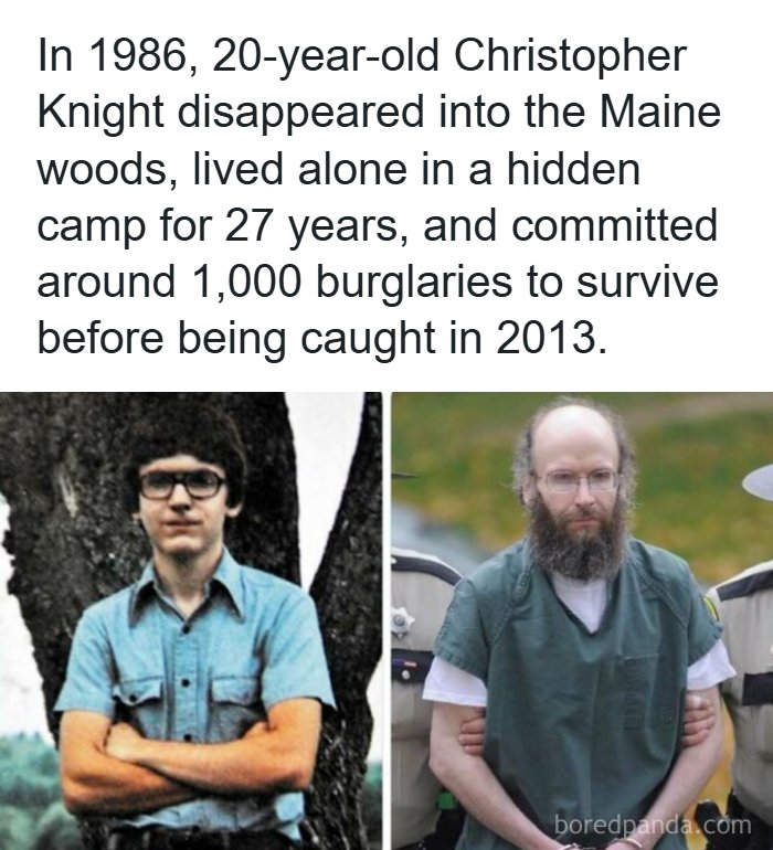 46 Creepy Facts And News Stories That Might Make You Look At The World Differently
