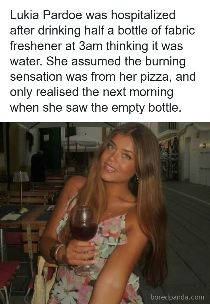 46 Creepy Facts And News Stories That Might Make You Look At The World Differently