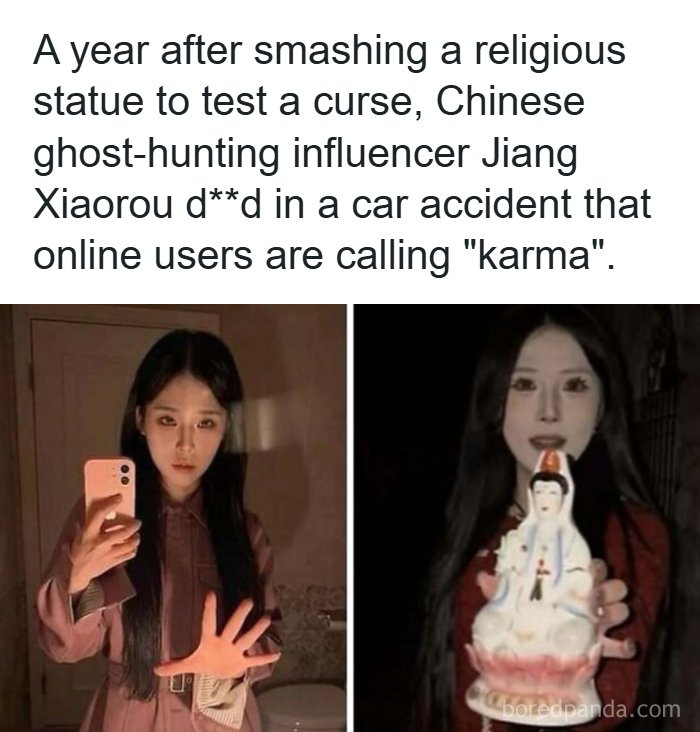 46 Creepy Facts And News Stories That Might Make You Look At The World Differently
