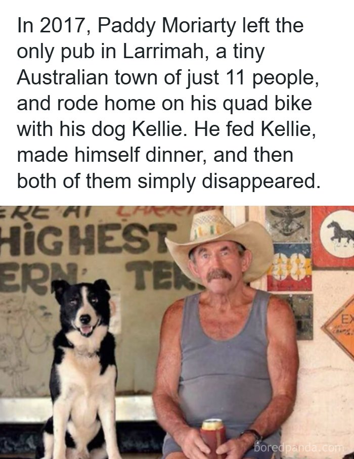 46 Creepy Facts And News Stories That Might Make You Look At The World Differently
