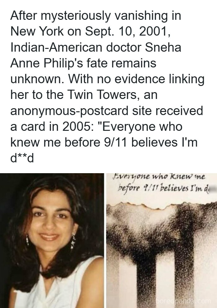 46 Creepy Facts And News Stories That Might Make You Look At The World Differently