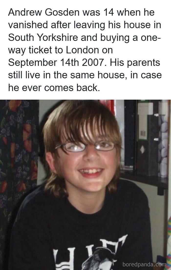 46 Creepy Facts And News Stories That Might Make You Look At The World Differently