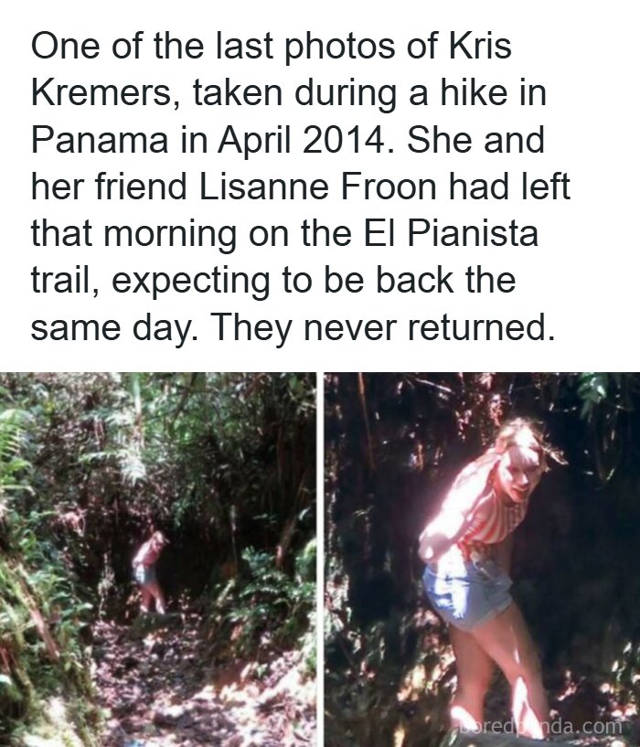 46 Creepy Facts And News Stories That Might Make You Look At The World Differently