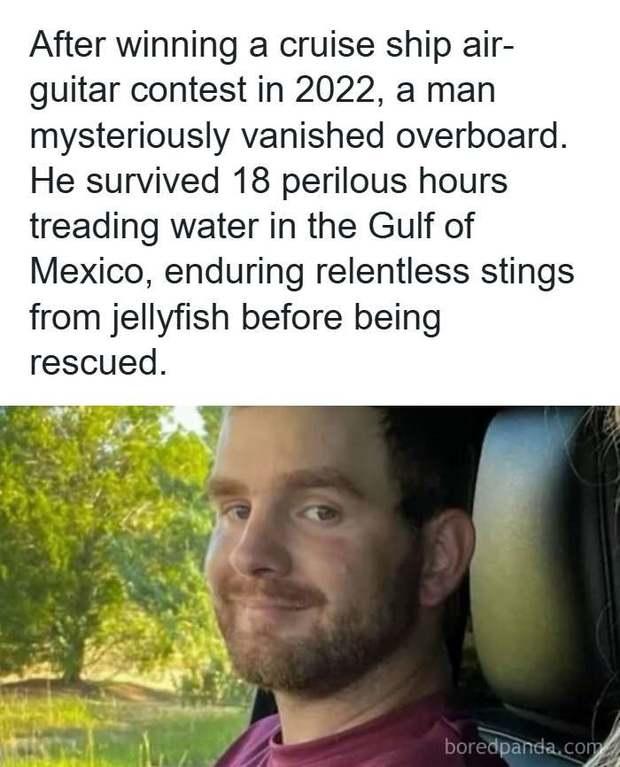 46 Creepy Facts And News Stories That Might Make You Look At The World Differently