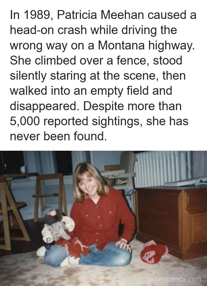 46 Creepy Facts And News Stories That Might Make You Look At The World Differently