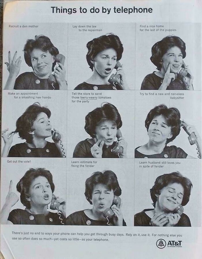 75 Fascinating Vintage Products That Were The Jam Back In The Day, But Now Look Very Odd