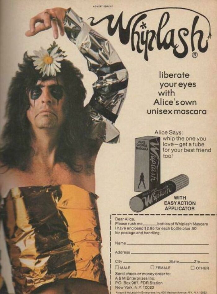 75 Fascinating Vintage Products That Were The Jam Back In The Day, But Now Look Very Odd