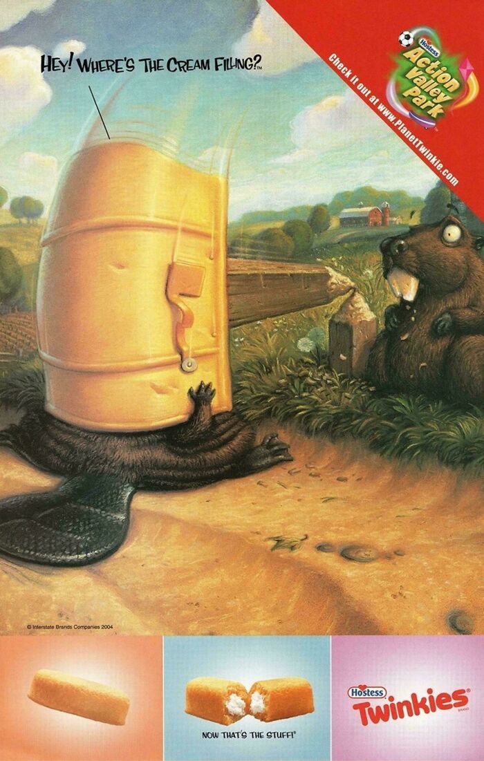 75 Fascinating Vintage Products That Were The Jam Back In The Day, But Now Look Very Odd