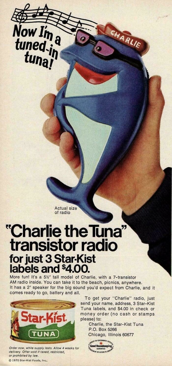 75 Fascinating Vintage Products That Were The Jam Back In The Day, But Now Look Very Odd