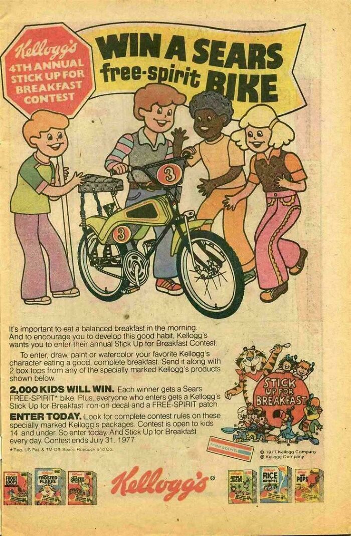 75 Fascinating Vintage Products That Were The Jam Back In The Day, But Now Look Very Odd