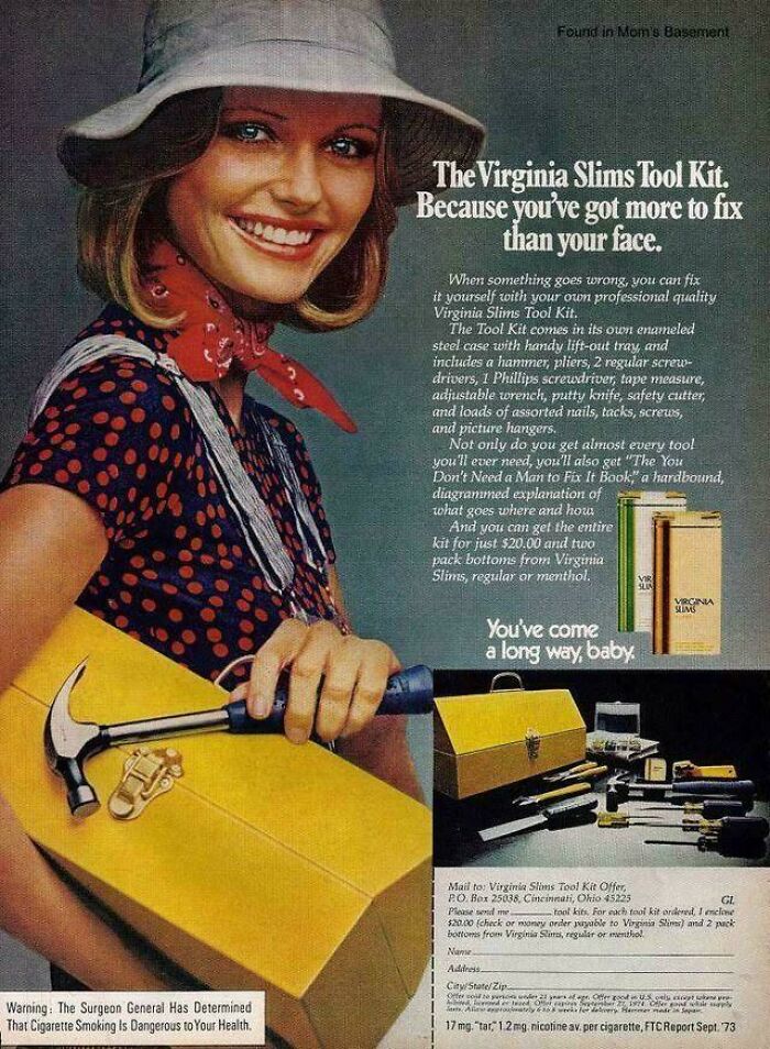 75 Fascinating Vintage Products That Were The Jam Back In The Day, But Now Look Very Odd