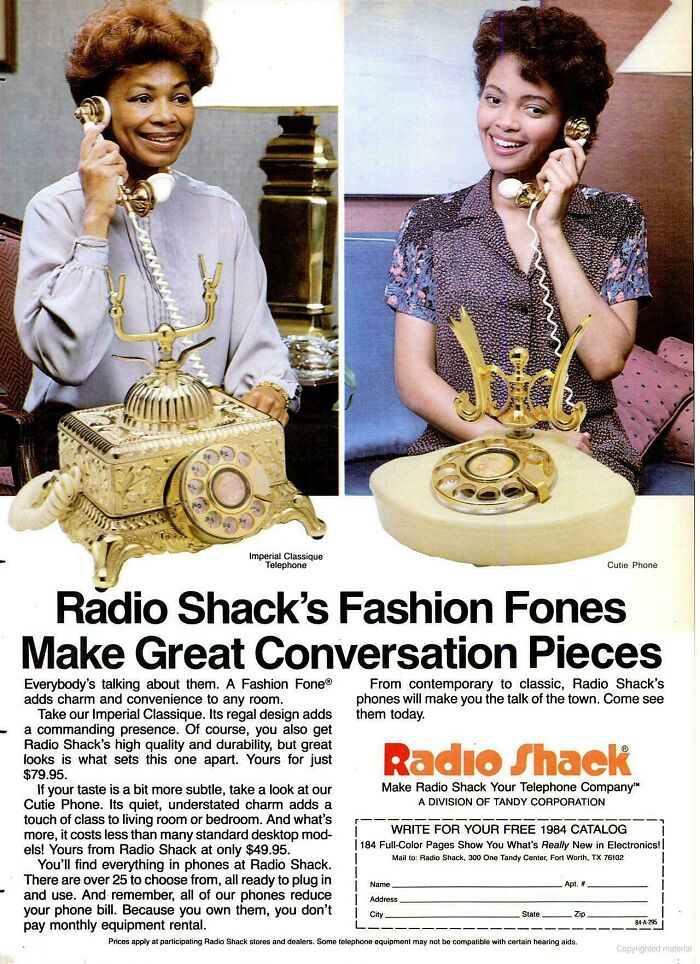 75 Fascinating Vintage Products That Were The Jam Back In The Day, But Now Look Very Odd