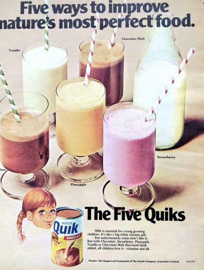 75 Fascinating Vintage Products That Were The Jam Back In The Day, But Now Look Very Odd