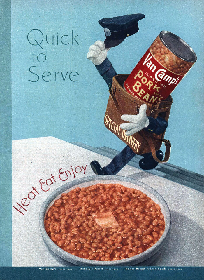 75 Fascinating Vintage Products That Were The Jam Back In The Day, But Now Look Very Odd
