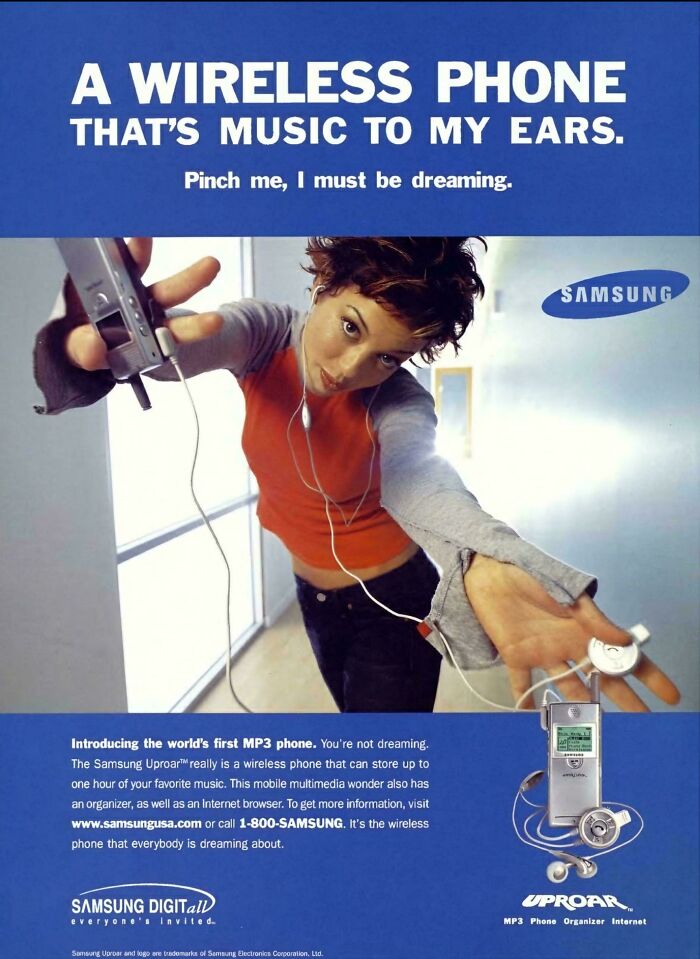 75 Fascinating Vintage Products That Were The Jam Back In The Day, But Now Look Very Odd