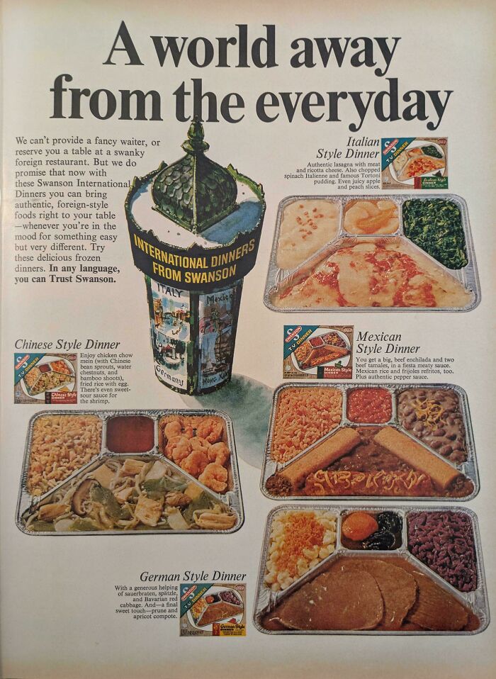75 Fascinating Vintage Products That Were The Jam Back In The Day, But Now Look Very Odd