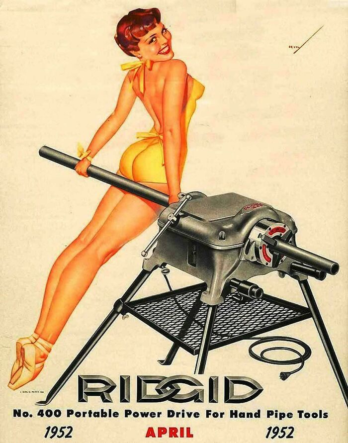 75 Fascinating Vintage Products That Were The Jam Back In The Day, But Now Look Very Odd