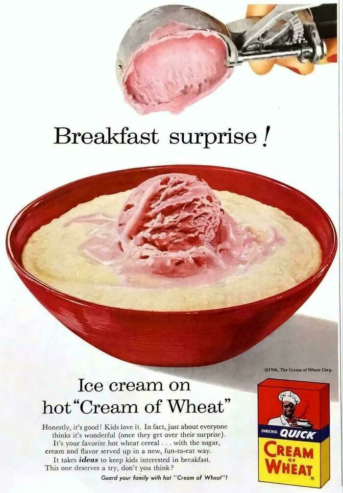 75 Fascinating Vintage Products That Were The Jam Back In The Day, But Now Look Very Odd