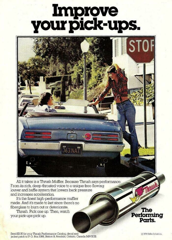 75 Fascinating Vintage Products That Were The Jam Back In The Day, But Now Look Very Odd