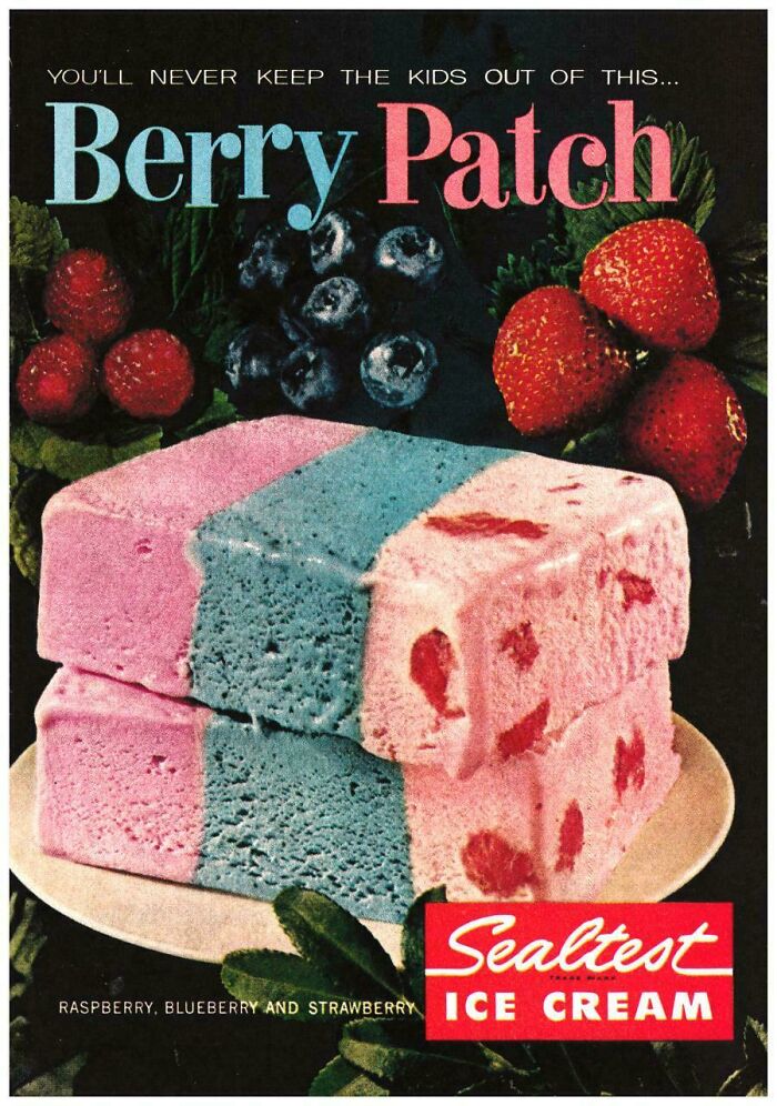 75 Fascinating Vintage Products That Were The Jam Back In The Day, But Now Look Very Odd
