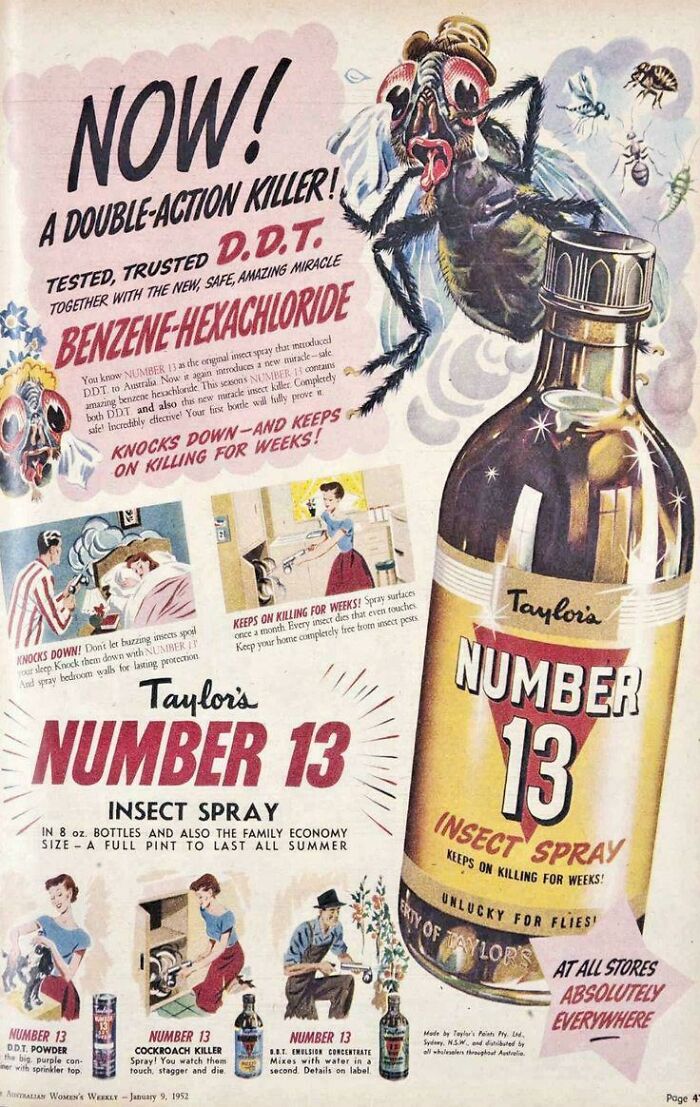 75 Fascinating Vintage Products That Were The Jam Back In The Day, But Now Look Very Odd