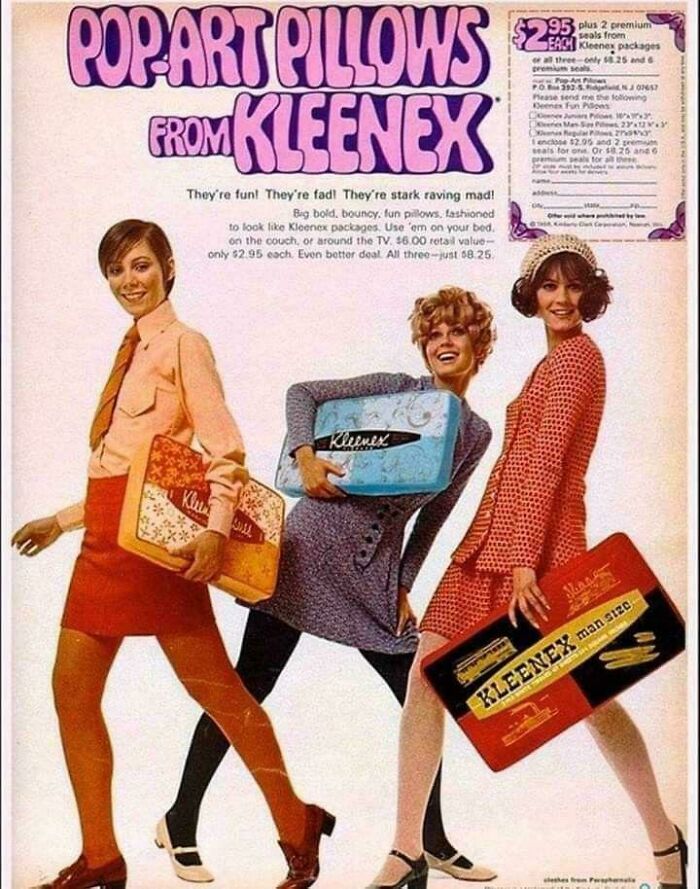 75 Fascinating Vintage Products That Were The Jam Back In The Day, But Now Look Very Odd