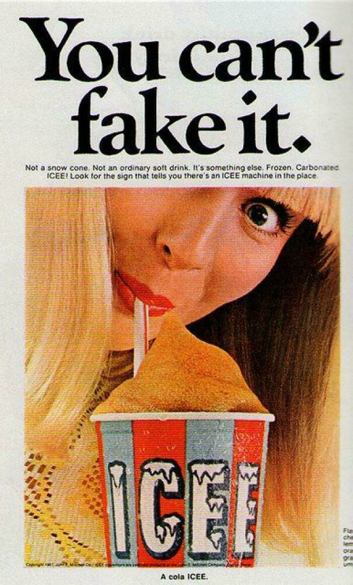 75 Fascinating Vintage Products That Were The Jam Back In The Day, But Now Look Very Odd