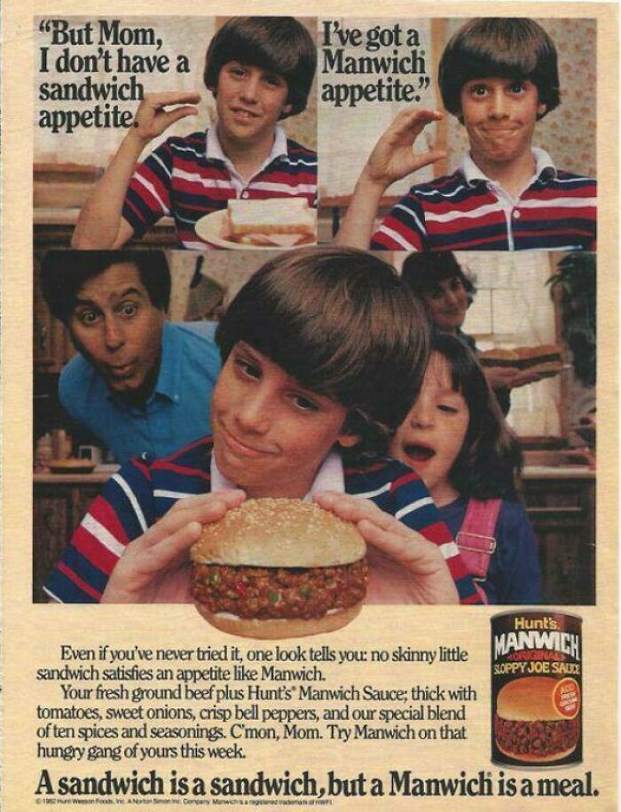 75 Fascinating Vintage Products That Were The Jam Back In The Day, But Now Look Very Odd