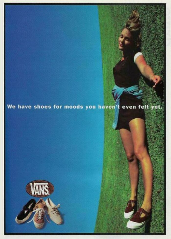 75 Fascinating Vintage Products That Were The Jam Back In The Day, But Now Look Very Odd