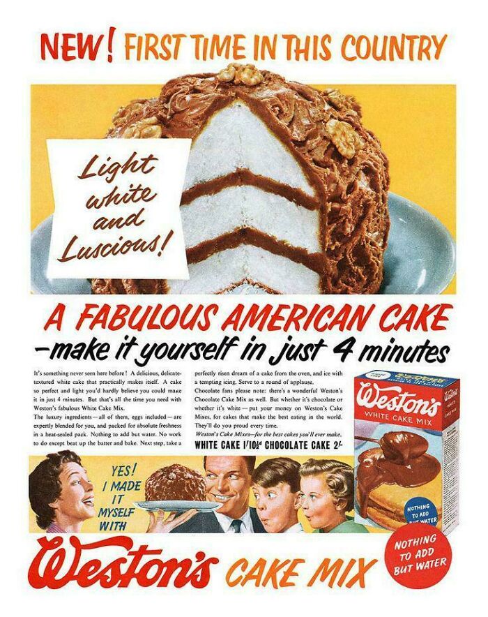 75 Fascinating Vintage Products That Were The Jam Back In The Day, But Now Look Very Odd