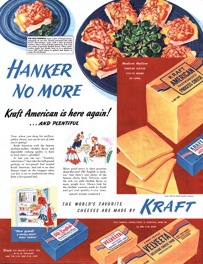 75 Fascinating Vintage Products That Were The Jam Back In The Day, But Now Look Very Odd