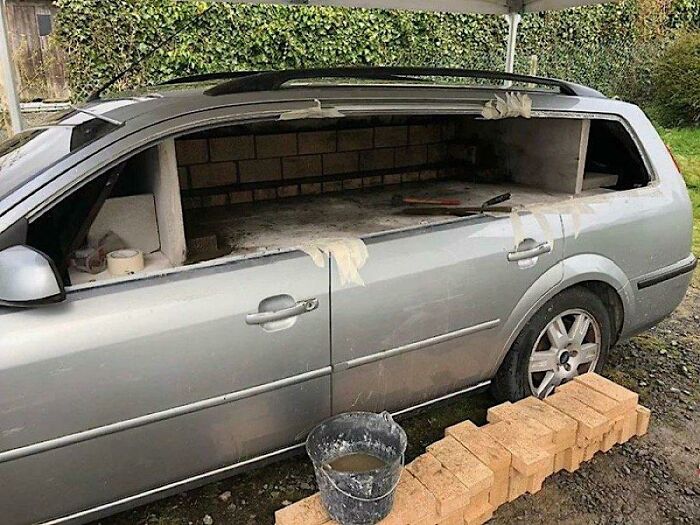 114 DIY Projects That Started With Big Dreams And Ended With Results Nobody Could Have Predicted