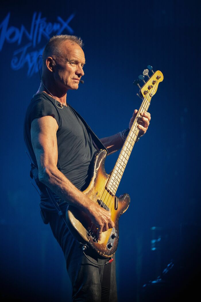 Sting And 9 More Celebrity Birthdays Today (Oct 2)