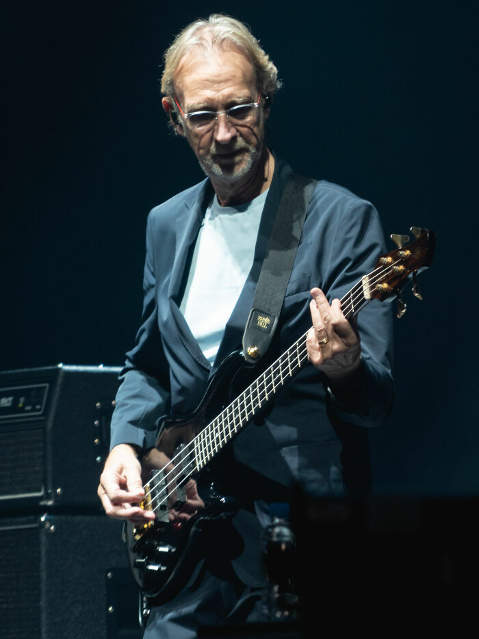 Mike Rutherford: Bio And Career Highlights