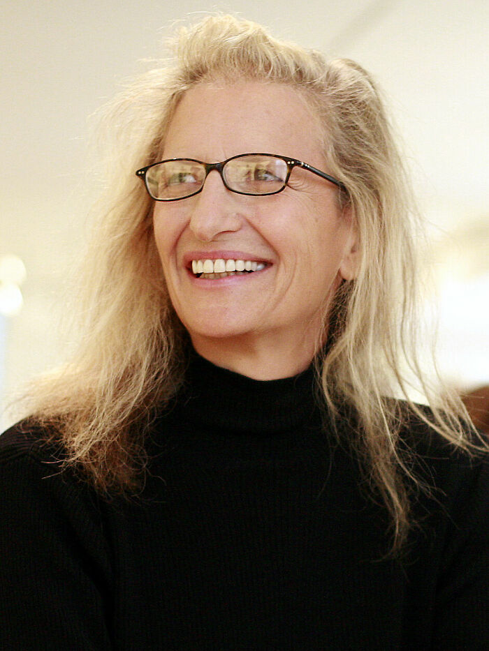 Annie Leibovitz: Bio And Career Highlights
