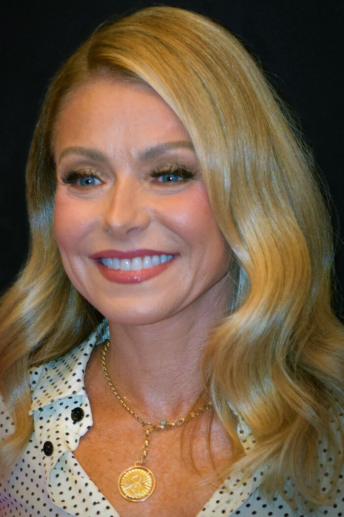 Kelly Ripa: Bio And Career Highlights