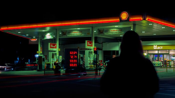 39 Creepy, Scary And Weird Things That Only Happen When People Work During The Night