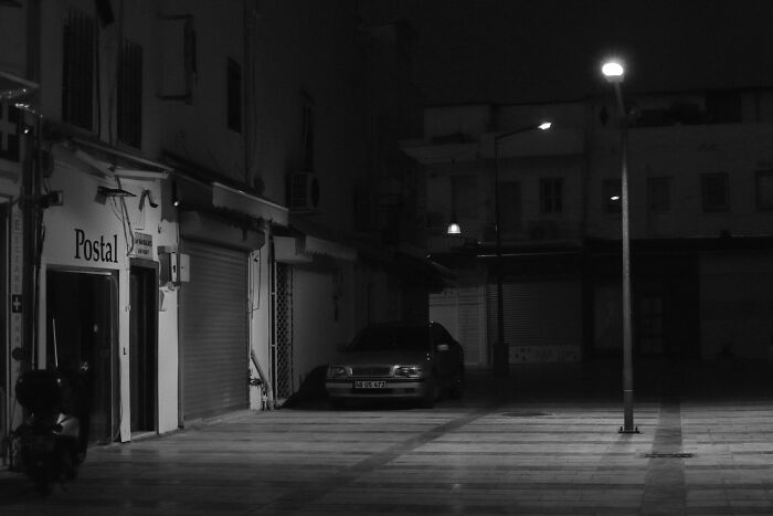 39 Creepy, Scary And Weird Things That Only Happen When People Work During The Night
