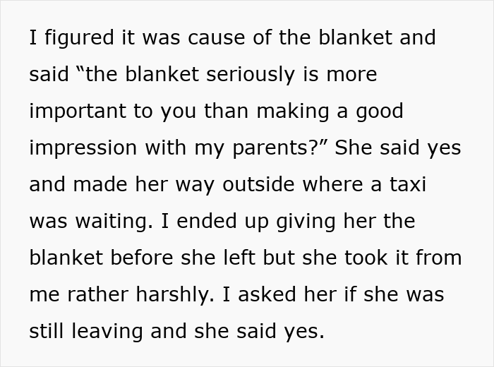 Man Comes To The Internet To Complain About GF&rsquo;s Attachment To Her Blanket, She Gives A Savage Response