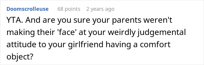 Man Comes To The Internet To Complain About GF&rsquo;s Attachment To Her Blanket, She Gives A Savage Response