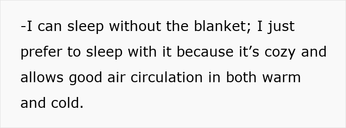 Man Comes To The Internet To Complain About GF&rsquo;s Attachment To Her Blanket, She Gives A Savage Response