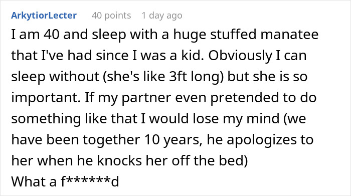 Man Comes To The Internet To Complain About GF&rsquo;s Attachment To Her Blanket, She Gives A Savage Response