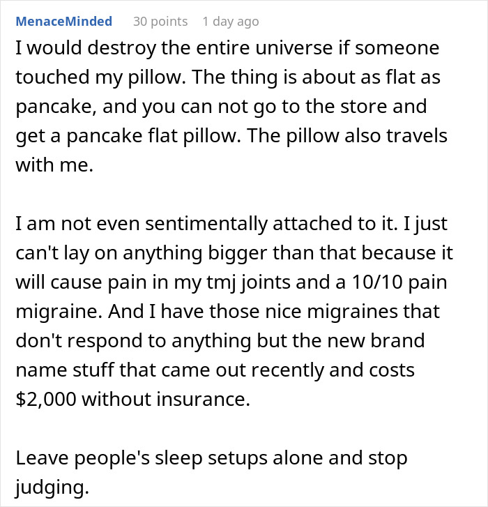 Man Comes To The Internet To Complain About GF&rsquo;s Attachment To Her Blanket, She Gives A Savage Response