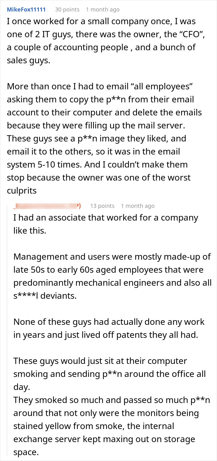 Boss Is Furious When Employee Productivity Check Includes His Own Browsing History Which Is &ldquo;Spectacular&rdquo;