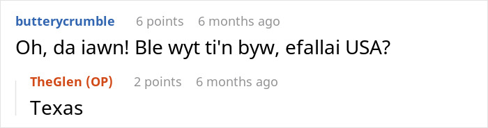 Guy Learns Welsh After Finding Out About A Special Bilingual Raise, His Managers Regret Not Specifying