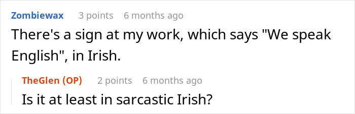 Guy Learns Welsh After Finding Out About A Special Bilingual Raise, His Managers Regret Not Specifying