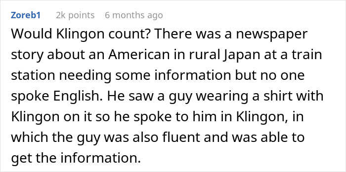 Guy Learns Welsh After Finding Out About A Special Bilingual Raise, His Managers Regret Not Specifying